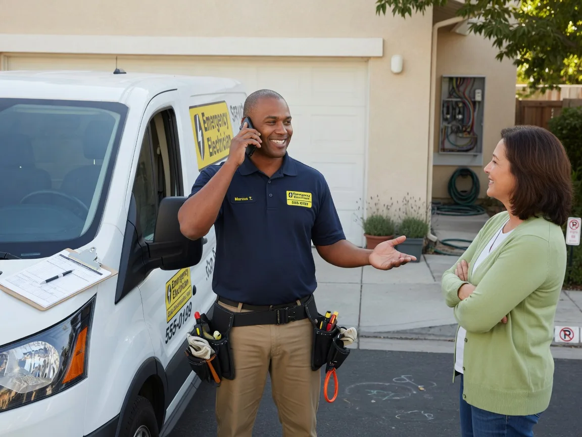 Emergency Electrician South Ozone Park, NY FAQs